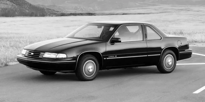 1991 Chevrolet Lumina 3.1 V6 MFI