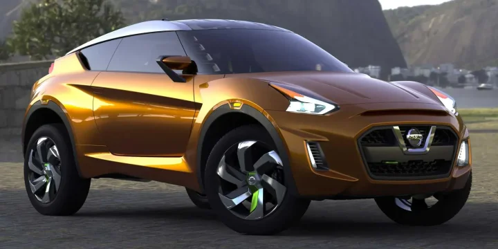 2012 Nissan Concept