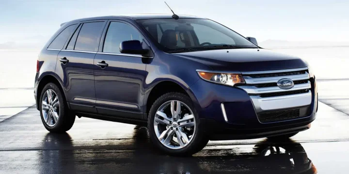 2011 Ford Concept 3.5 V6 Ti-VCT
