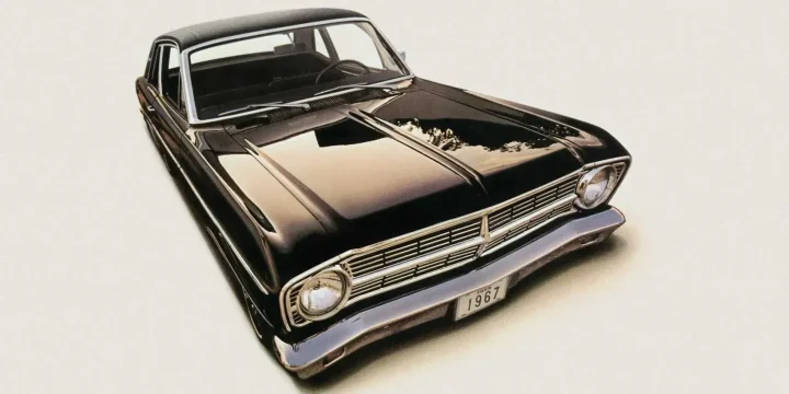 1967 Ford Falcon 3.3