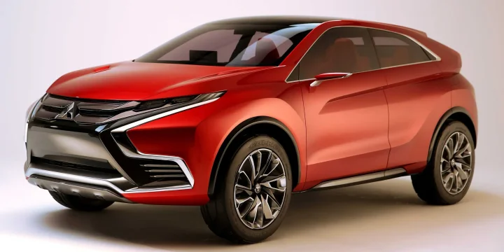2015 Mitsubishi Concept