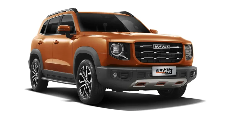2020 Haval Big Dog 1.5 GDIT DCT, 7-speed