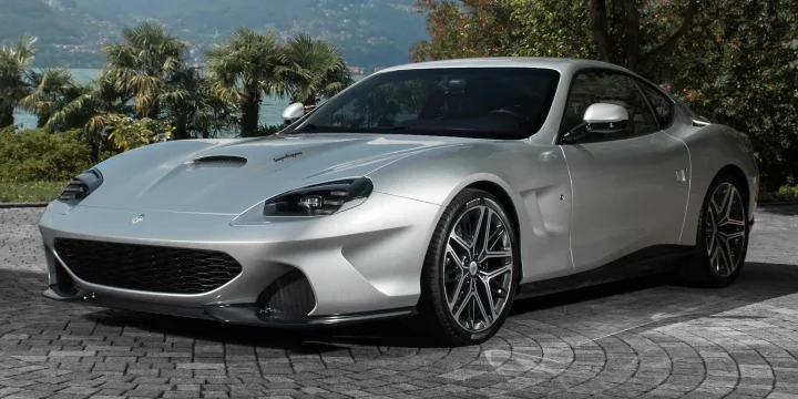 2025 Touring Superleggera Veloce12