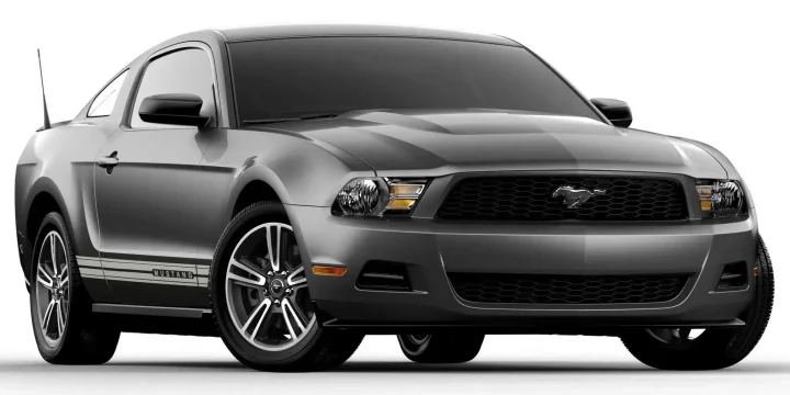 2010 Ford Mustang V6