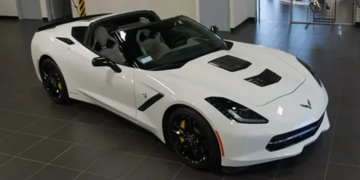 2014 Callaway Corvette SC627