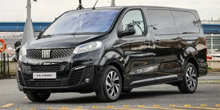 2024 Fiat Ulysse 2.0 BlueHDI 180 Automatic, 8-speed