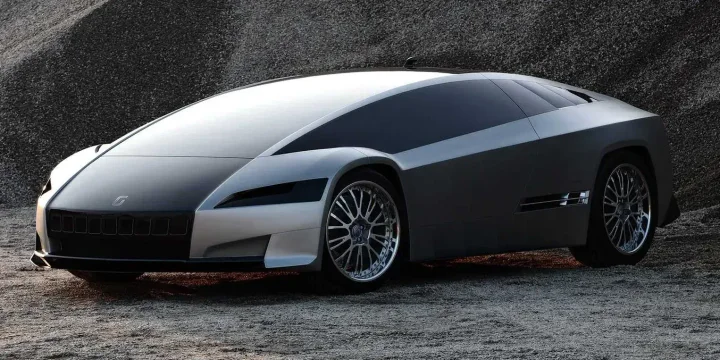 2008 Italdesign Concept