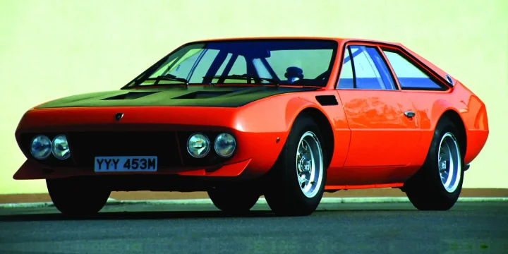 1970 Lamborghini Jarama