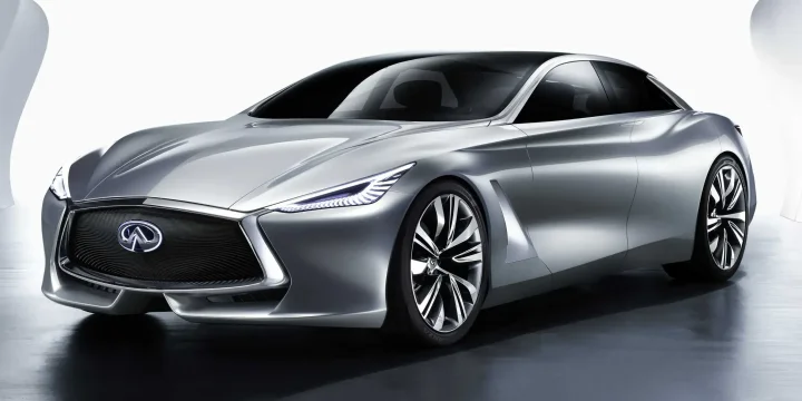 2014 Infiniti Concept