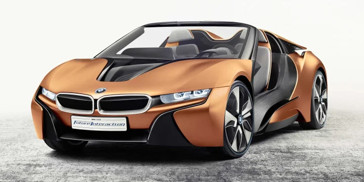 2016 BMW Concept