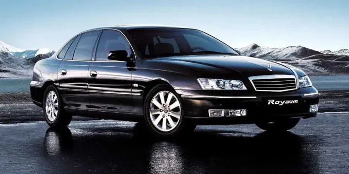 2005 Buick Royaum 3.6 V6 Automatic, 5-speed