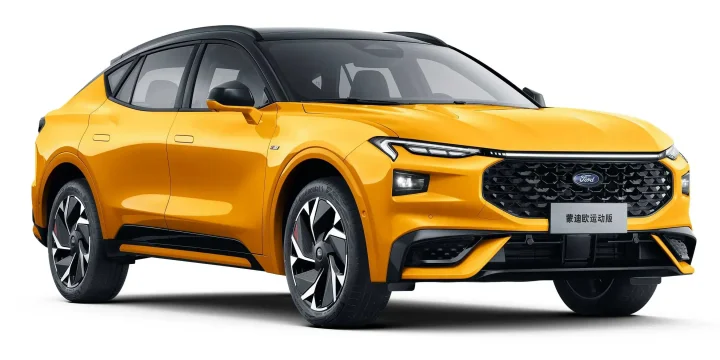 2024 Ford Mondeo Sport E-Hybrid E-CVT