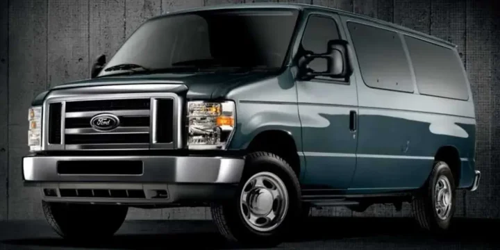 2009 Ford E-Series 4.6 V8 SEFI 2V FFV Automatic, 4-speed