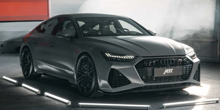 2024 ABT A7 RS7-S TipTronic