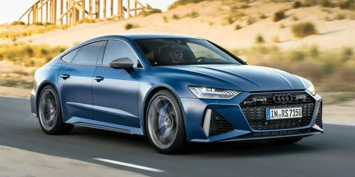 2023 Audi A7 RS 7 Sportback Performance 4.0 V8 TFSI MHEV quattro TipTronic