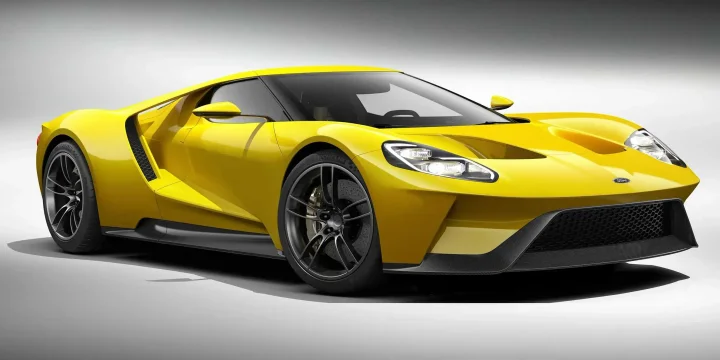 2015 Ford GT
