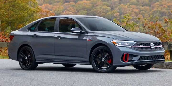 2022 Volkswagen Jetta (NA) Jetta GLI (NA)