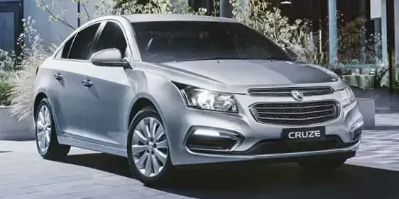 2014 Holden Cruze 1.8
