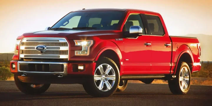 2015 Ford Lobo 3.5 V6 Ecoboost 4x4 SelectShift, 6-speed