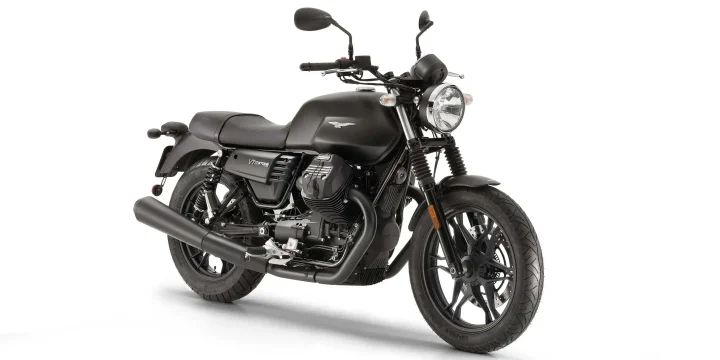2017 Moto Guzzi V7 III