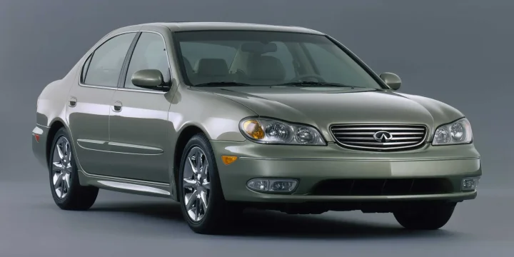 2002 Infiniti I35