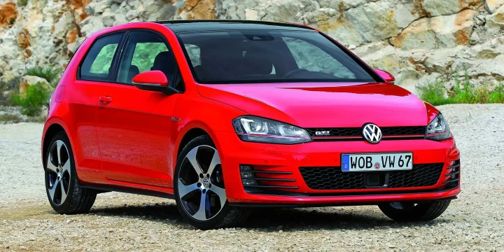 2013 Volkswagen Golf GTI