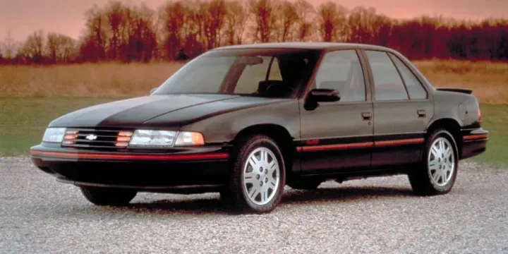 1991 Chevrolet Lumina 3.1 V6 MFI