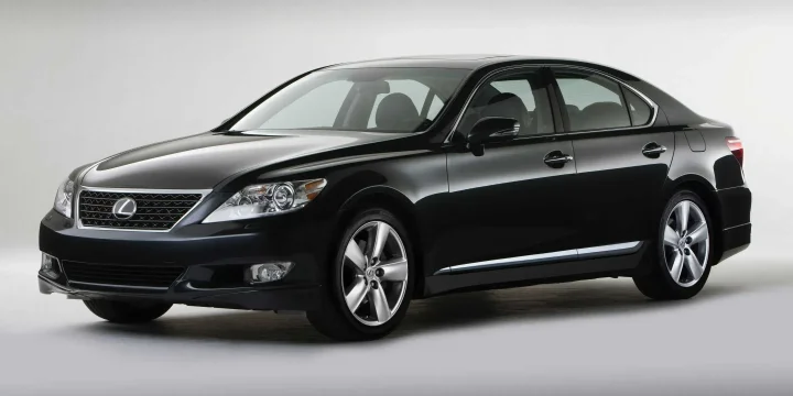 2010 Lexus Concept 460