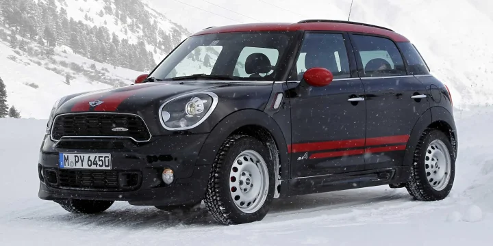 2013 Mini Countryman John Cooper Works ALL4