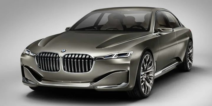 2014 BMW Concept