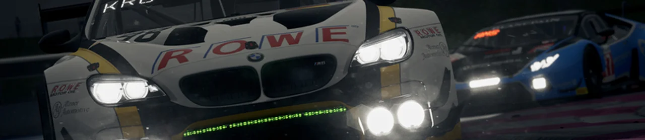 Assetto Corsa Competizione