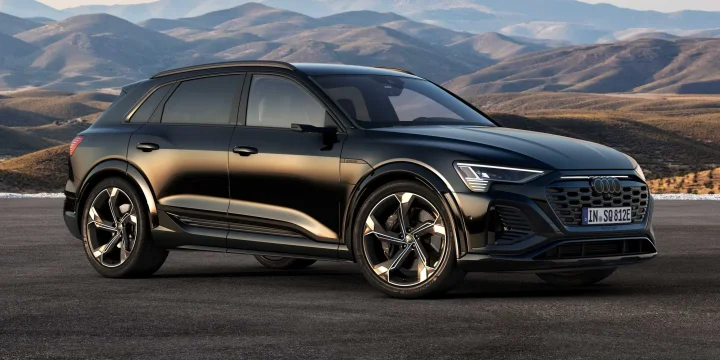 2023 Audi Q8 e-tron SQ8 e-tron quattro Single Speed