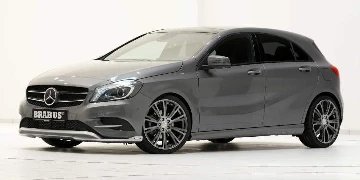 2013 Brabus A-Class A 150 B18 7G-DCT