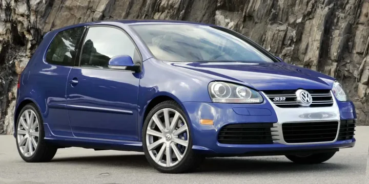 2008 Volkswagen Rabbit R32 (NA)