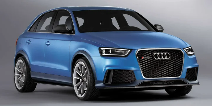 2012 Audi Concept 2.5 TFSI quattro S Tronic