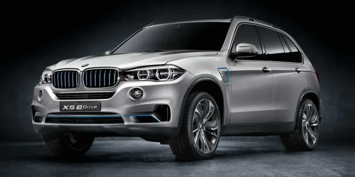 2013 BMW Concept