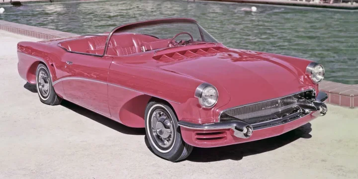 1955 Buick Concept 5.3 V8 Concept