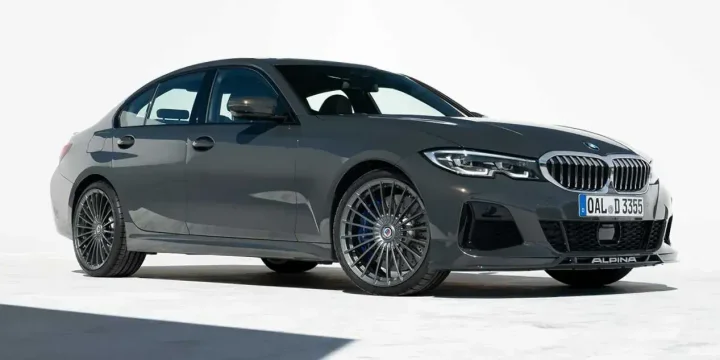 2020 Alpina 3 Series D3 S ALLRAD Switch-Tronic