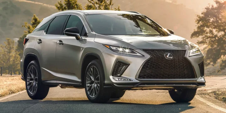 2020 Lexus RX 350