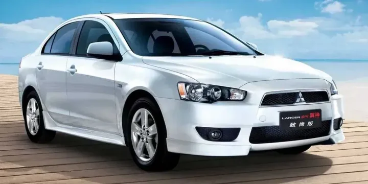 2009 Mitsubishi Lancer (CN) Lancer EX (CN)