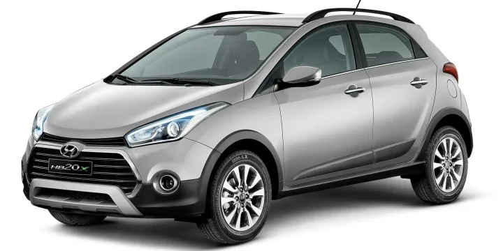 2015 Hyundai HB201.6