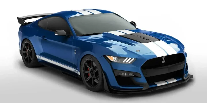 2020 Shelby Mustang GT500SE