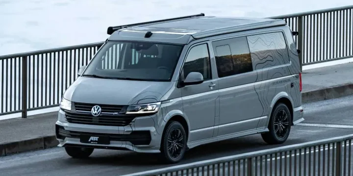2019 ABT Transporter e-Transporter Combi Single Speed