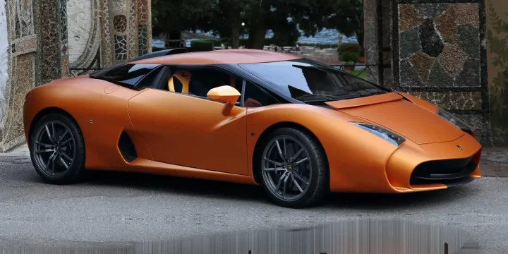 2014 Lamborghini Concept