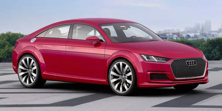 2014 Audi Concept 2.0 TFSI quattro S Tronic