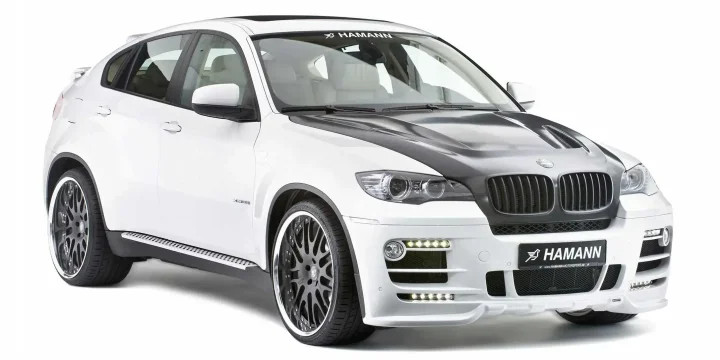 2008 Hamann X6 xDrive35i Tycoon EVO Steptronic, 6-speed