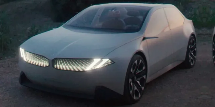 2024 BMW Concept