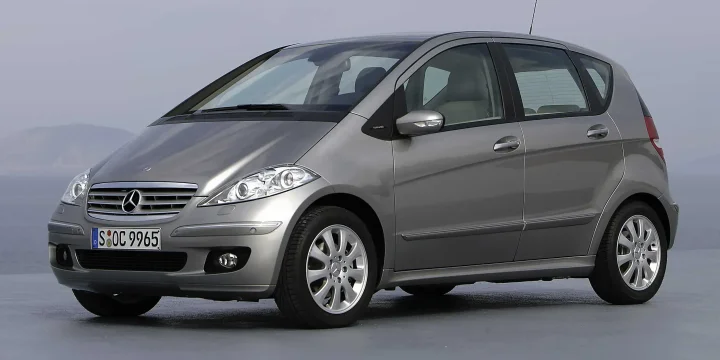 2005 Mercedes-Benz A-Class A 200 5-door