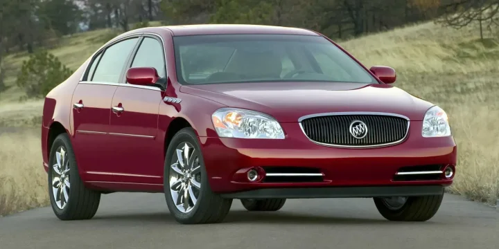 2006 Buick Concept 4.6 V8 Hydra-Matic, 4-speed