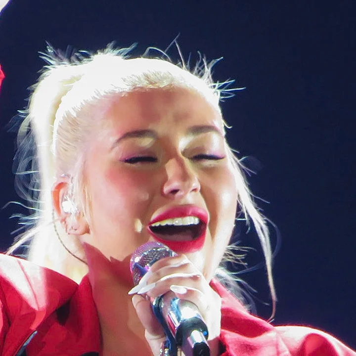 Christina Aguilera
